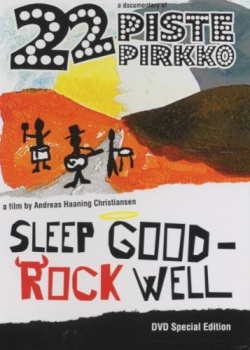 22 Pistepirkko - Sleep Good Rock Well - DVD