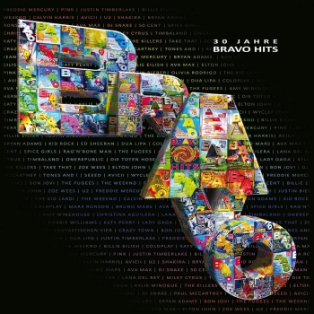 Various - 30 Jahre Bravo Hits - 4LP