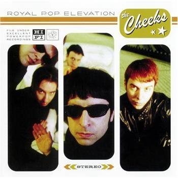 The Cheeks - Royal Pop Elevation - CD