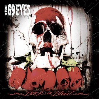 The 69 Eyes - Back in Blood - CD