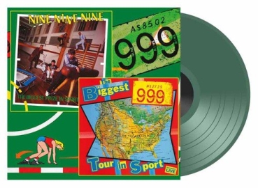 999 - The Biggest Prize In Sport / The Biggest Tour In Sport - Limited 2LP