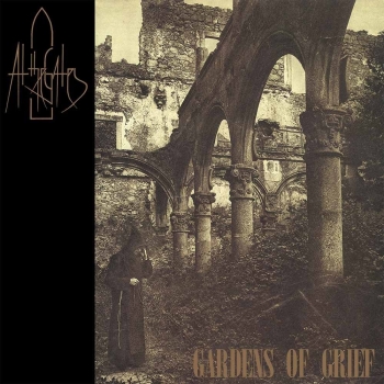 At The Gates - Gardens Of Grief - 10"