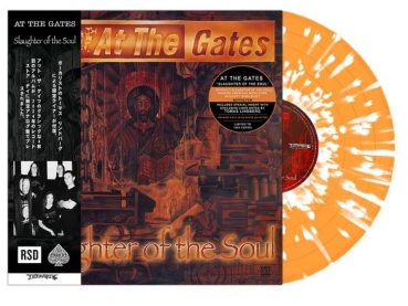 At The Gates - Slaughter Of The Soul - Limited LP