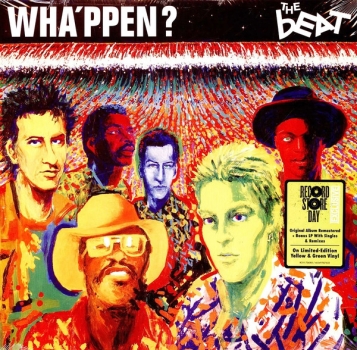 The Beat - Wha'ppen? - Limited 2LP