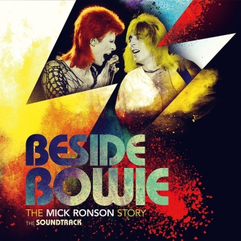 Soundtrack – Beside Bowie: The Mick Ronson Story - 2LP