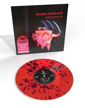Black Sabbath - Paranoid - Limited LP