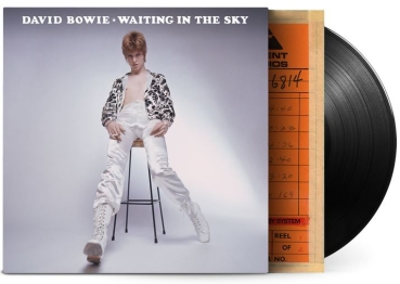 David Bowie - Waiting In The Sky - Limited LP