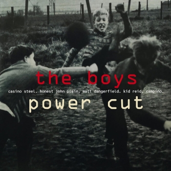 The Boys - Power Cut - Limited LP
