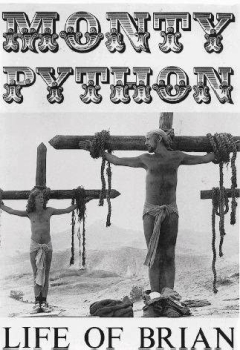 Monty Python - Life Of Brian - Poster