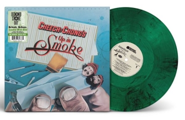 Soundtrack - Cheech & Chong's Up In Smoke - Limited LP
