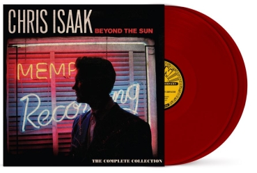 Chris Isaak - Beyond The Sun - Limited 2LP