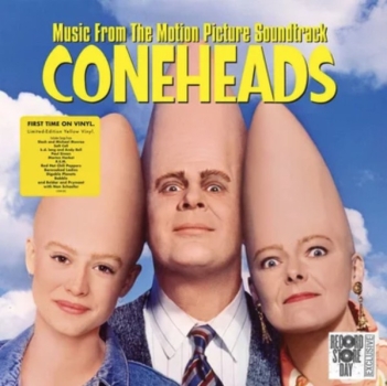 Soundtrack - Coneheads - LP