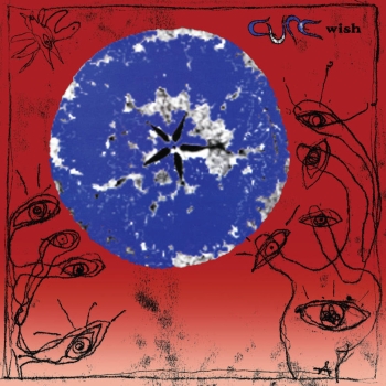 The Cure - Wish 30th Anniversary Picture Disc  - Limited 2LP