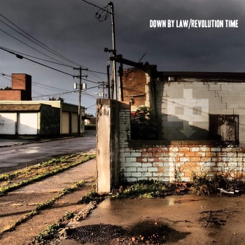 Down By Law - Revolution Time - Limited LP