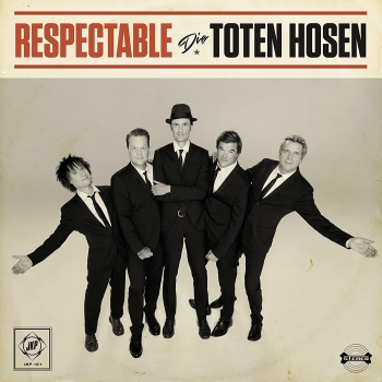 Die Toten Hosen - Respectable - Limited 7"