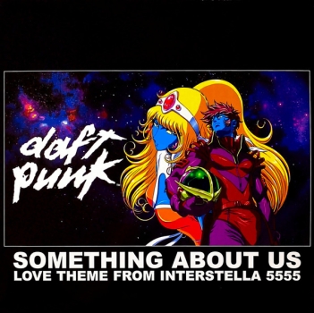 Daft Punk - Something About Us - Limited 12"
