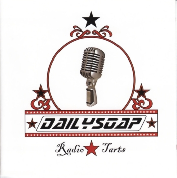 Dailysoap - Radio Tarts - CD