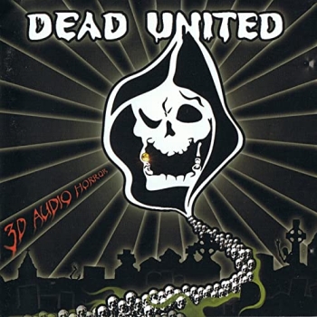 Dead United - 3D Audio Horror - CD