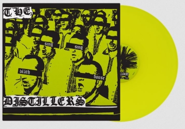 The Distillers - Sing Sing Death House - Limited LP