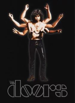 The Doors - Morrison Arms - Poster
