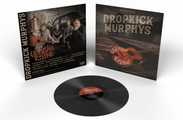 Dropkick Murphys - Okemah Rising - LP