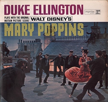 Duke Ellington - Plays With The Original Motion Picture Score Mary Poppins - LP