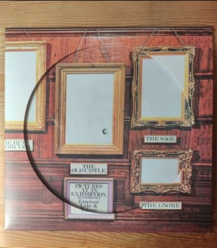 Emerson, Lake & Palmer - Pictures At An Exhibition - Limited LP