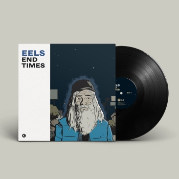 Eels - End Times - LP