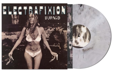 Electrafixion - Burned - Limited LP