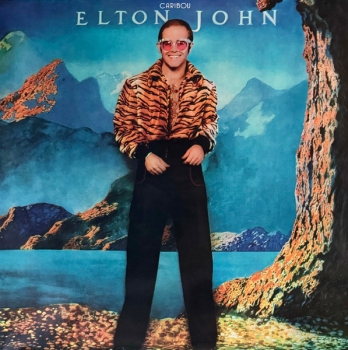 Elton John - Caribou - Limited 2LP