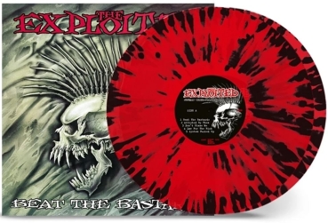 The Exploited - Beat The Bastards - Limited 2LP
