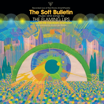 The Flaming Lips - The Soft Bulletin (Recorded Live At Red Rocks Amphitheatre) - 2LP