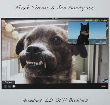 Frank Turner & Jon Snodgrass - Buddies II: Still Buddies - LP