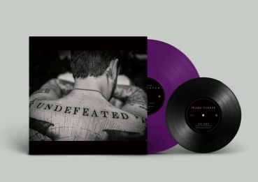 Frank Turner - Undefeated - Limited LP+7"