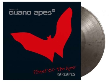 Guano Apes - Planet Of The Apes Rareapes - Limited 2LP
