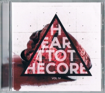 Various - Heart To The Core Vol IV - CD