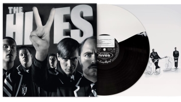 The Hives - The Black And White Album - Limited LP