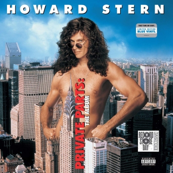 Soundtrack - Howard Stern Private Parts: The Album - 2LP