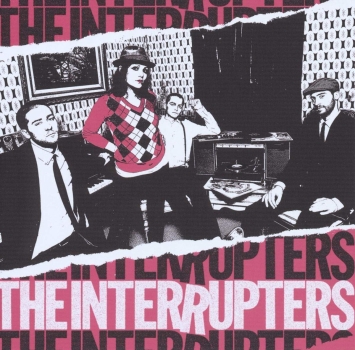 The Interrupters - The Interrupters - LP