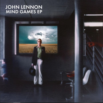 John Lennon - Mind Games EP - 12"