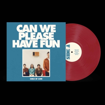 Kings Of Leon - Can We Please Have Fun - Limited LP