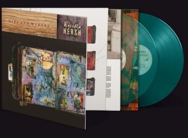 Kristin Hersh - Hips And Makers - Limited 2LP