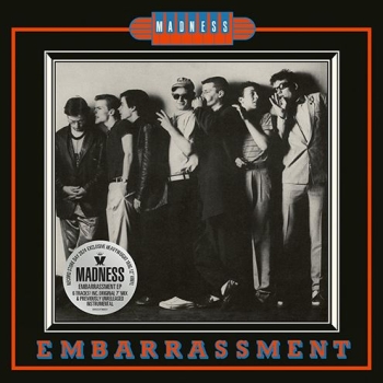 Madness - Embrassment - Limited 12"
