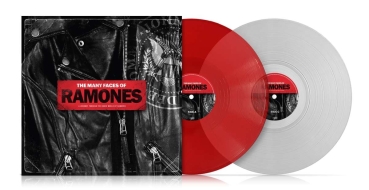 Various - The Many Faces Of Ramones - Limited 2LP