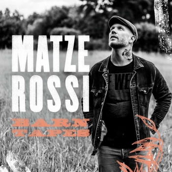 Matze Rossi - Barn Tapes - LP