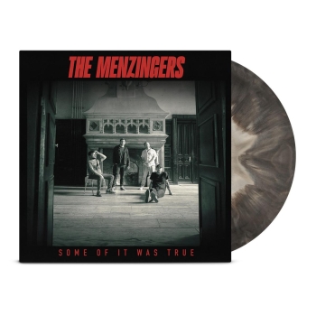 The Menzingers - Some Of It Was True - Limited  Black / White LP