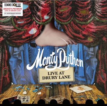 Monty Python - Live At Drury Lane - Limited LP