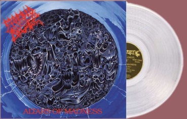 Morbid Angel - Altars Of Madness - Limited LP
