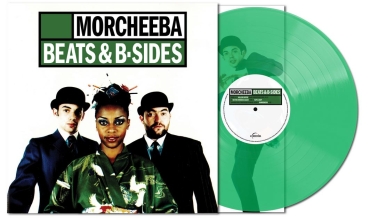Morcheeba - Beats & B-Sides - Limited LP