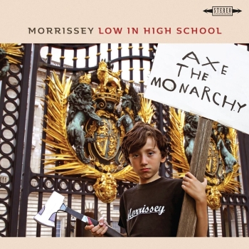 Morrissey - Low in High School - LP